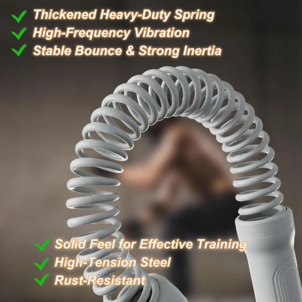Ropeless Weighted Battle Rope