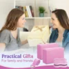 Premium Yoga Foam Block Set