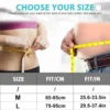 S2cf762bcba3b45b98b0a6357fc97663fH.webp High-Waist Squat-Proof Yoga Shorts