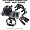 7-Piece Full-Body Workout Set