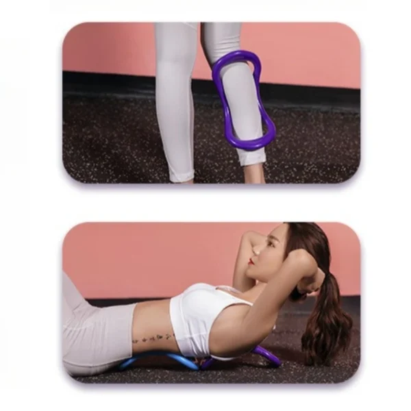 S2e12bf61cd9245b68e75c25cd2d354e58.webp Yoga PRO Back Stretching Ring