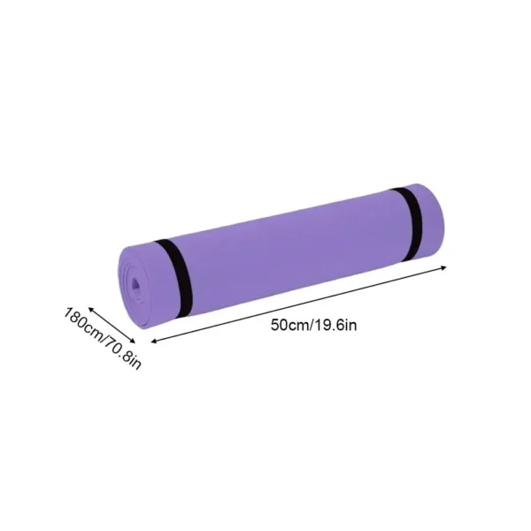 S31be2abf1b154ab19bd0cc2534e966f8B.webp Premium Anti-Slip Comfort Yoga Mat