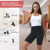 S4fb2ff35a8b2495eba4ed586b9be2b76Z.webp High-Waist Squat-Proof Yoga Shorts