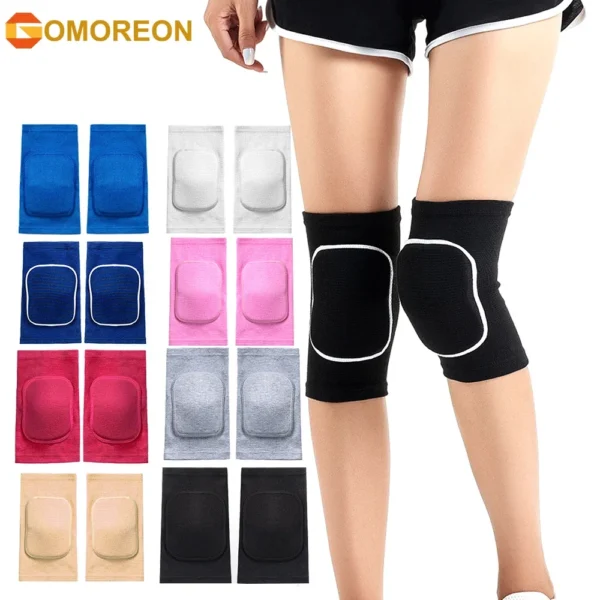 S7240a9c33078440e92ad78cc0ec5ba61v.webp Protective Sports Knee Pads