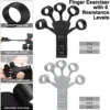 6th Level Hand Grip Strengthener for Guitar Training