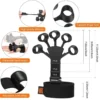 6th Level Hand Grip Strengthener for Guitar Training