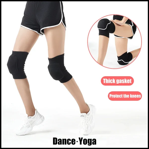 S866b38005706479782d8e460b4210244k.webp Protective Sports Knee Pads