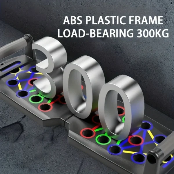 S884890e77b7c4b02b614ea9211d3c75aY.webp Multifunctional Push-Up Board Set