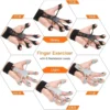 6th Level Hand Grip Strengthener for Guitar Training