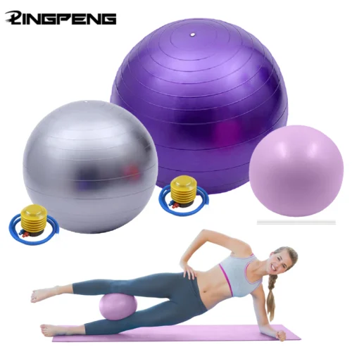 S996dc07455264c058dc1701503749da6o.webp Anti-Burst Pilates Fitness Ball