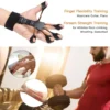 6th Level Hand Grip Strengthener for Guitar Training