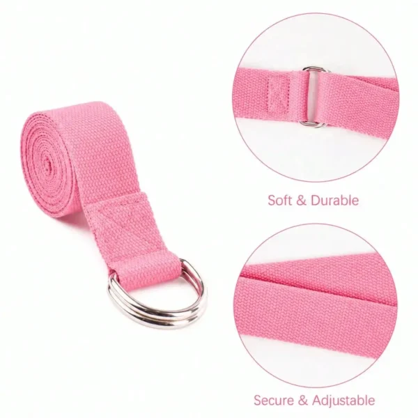Premium Yoga Foam Block Set