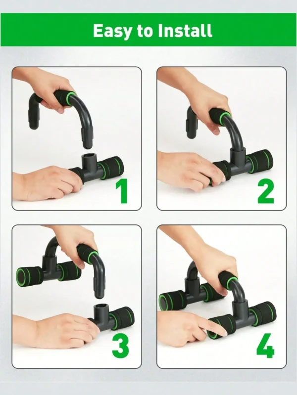 7-Piece Full-Body Workout Set