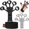 6th Level Hand Grip Strengthener for Guitar Training