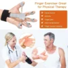 6th Level Hand Grip Strengthener for Guitar Training