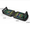 Sdcab6c4845564d7caea7ee216025eacel.webp Multifunctional Push-Up Board Set