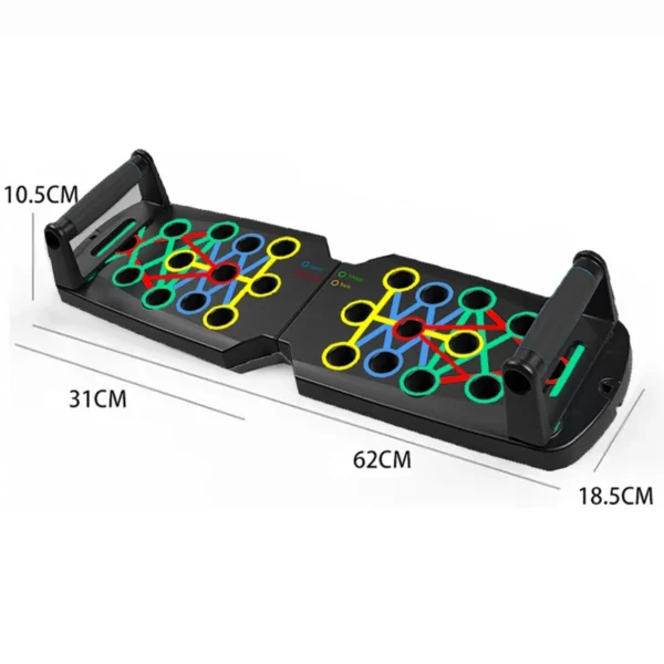 Sdcab6c4845564d7caea7ee216025eacel.webp Multifunctional Push-Up Board Set