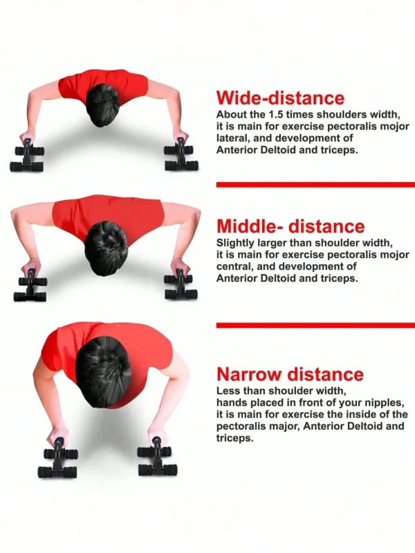 7-Piece Full-Body Workout Set