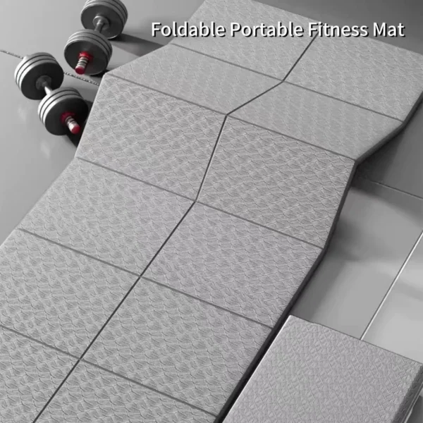 Se188105e504a41e9ae3c94bc01c648e2w.webp Foldable Portable Non-Slip Yoga Mat