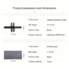 7-Piece Full-Body Workout Set