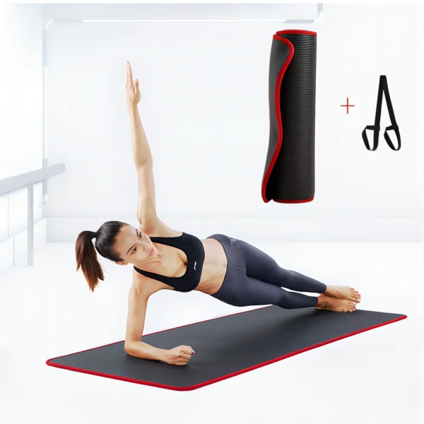 Se808b220713a4fb990dc999eb020d7a3m.webp 10mm Extra-Thick Non-Slip Yoga Mat