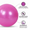 Anti-Burst Pilates Fitness Ball